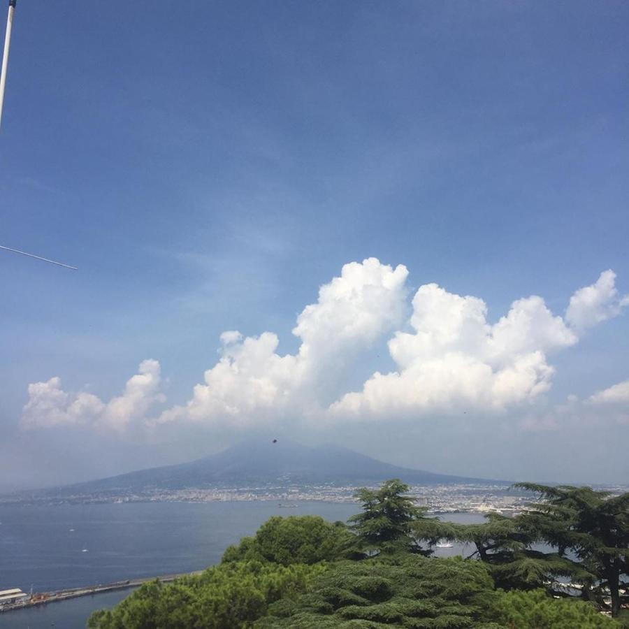 B&B Josephine Sea View Castellammare di Stabia Exterior foto