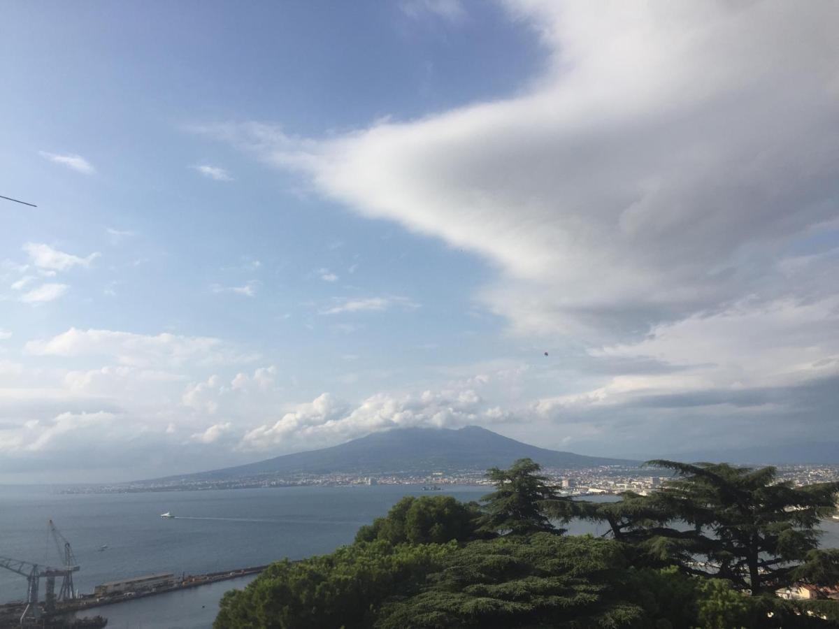 B&B Josephine Sea View Castellammare di Stabia Exterior foto
