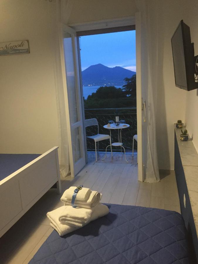 B&B Josephine Sea View Castellammare di Stabia Exterior foto